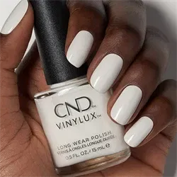 108 Cream Puff, CND Vinylux